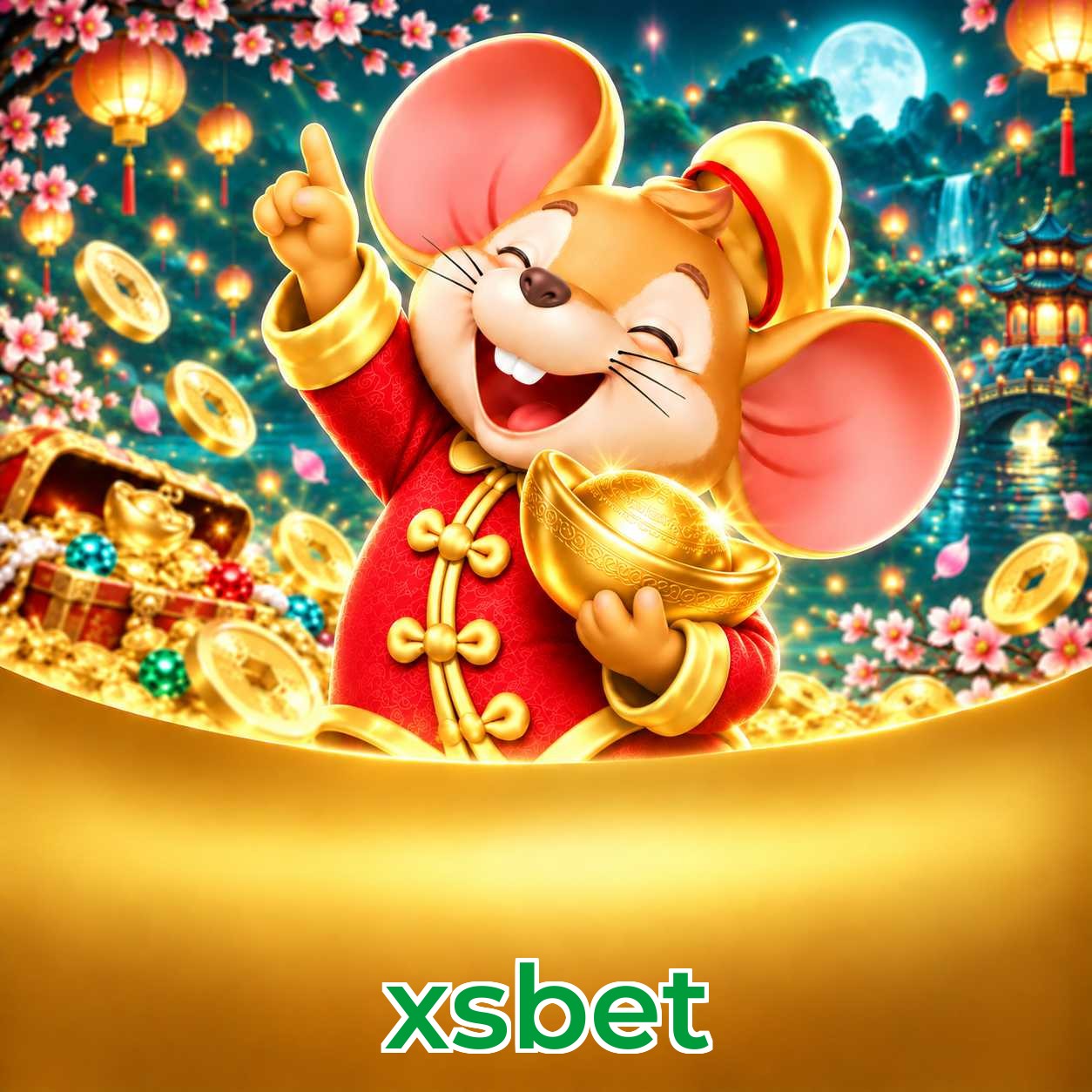 Plushie Frenzy no aplicativo xsbet