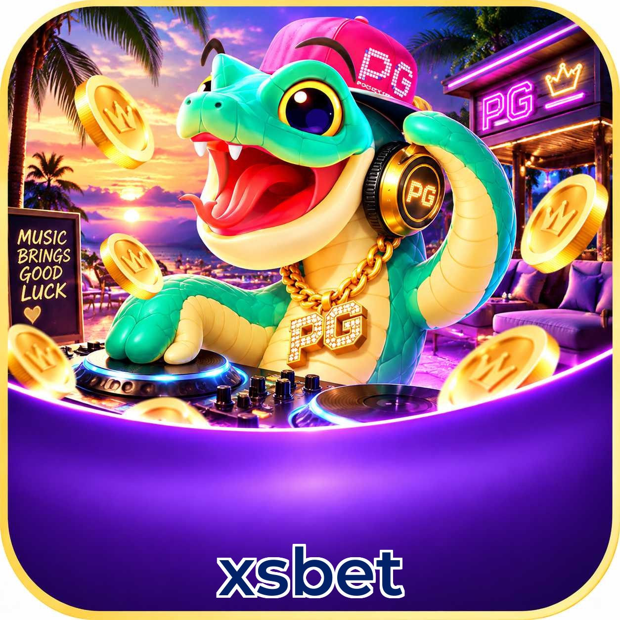 Contedo de jogos no canal Telegram xsbet
